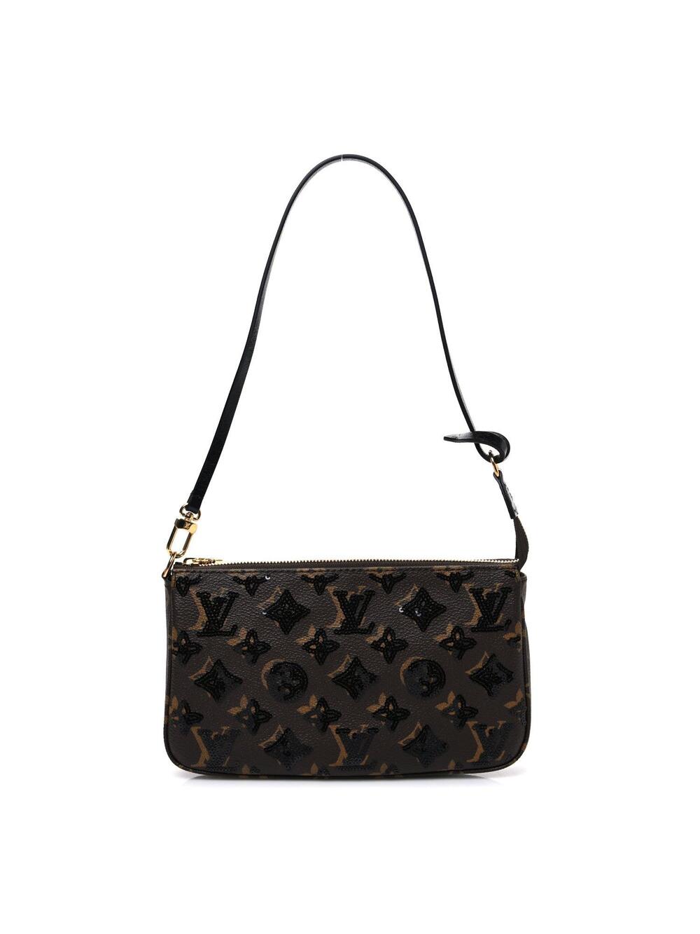 Louis Vuitton Sequins Pochette #271034L19B